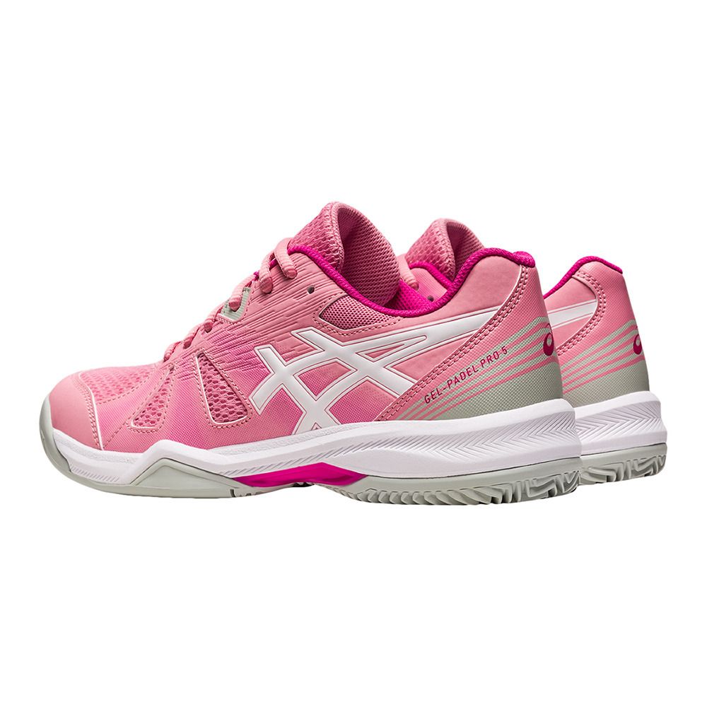 Asics GEL-PADEL™ PRO 5 - Chaussures padel Femme fruit punch/white