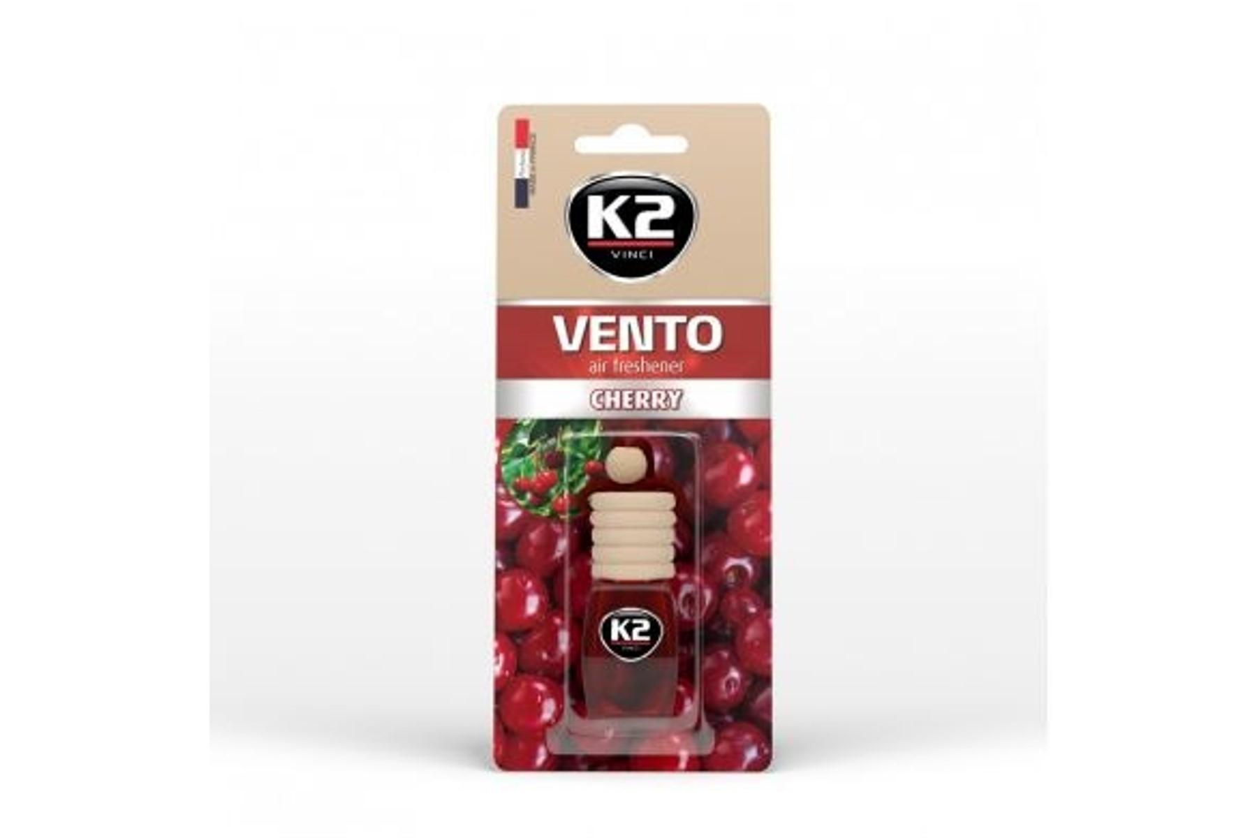 VENTO DESODORISANT FIOLE CHERRY 8ML