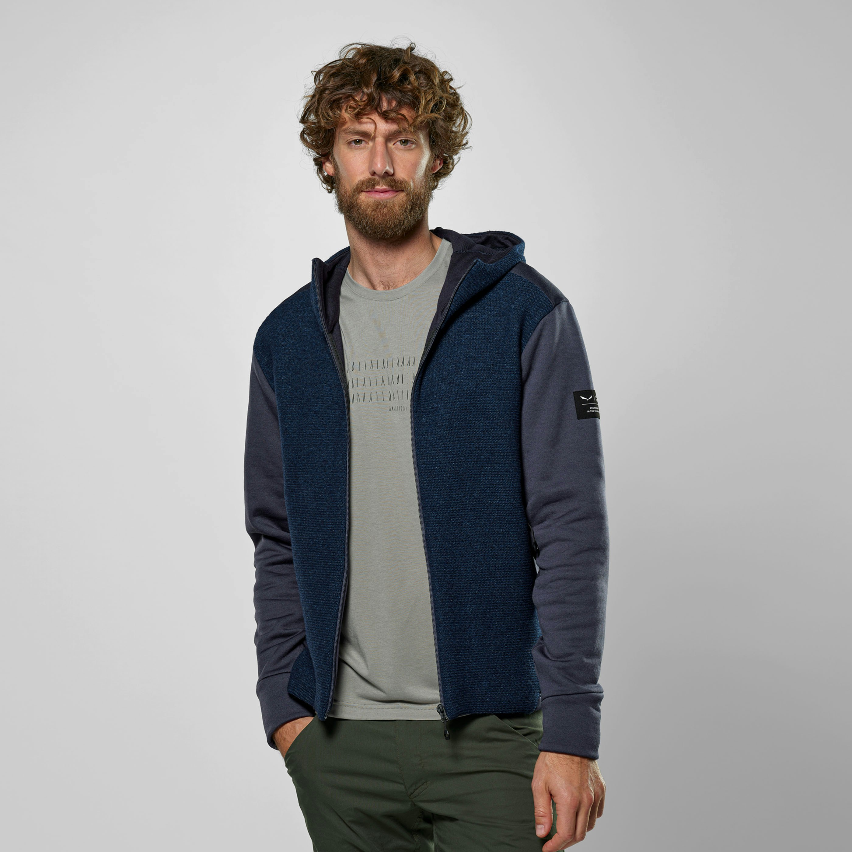 Fanes Sarner Light Hybrid Jacke Herren