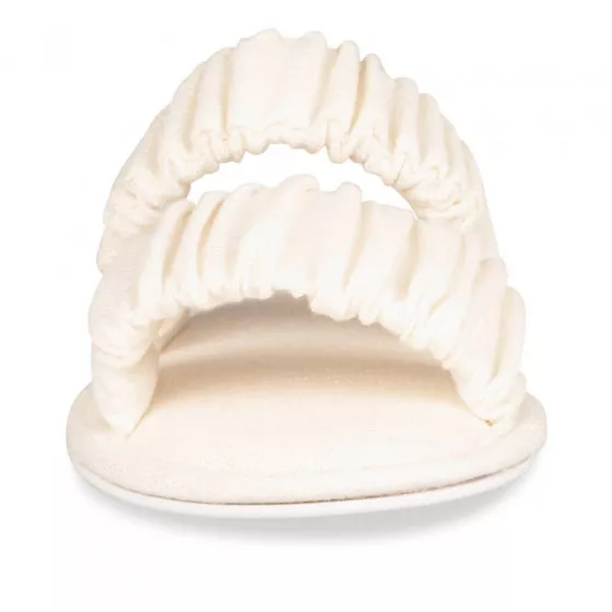 Chaussons BLANC MERRY SCOTT
