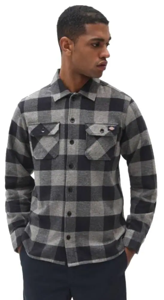 Dickies Sacramento Skjorte | SkatePro