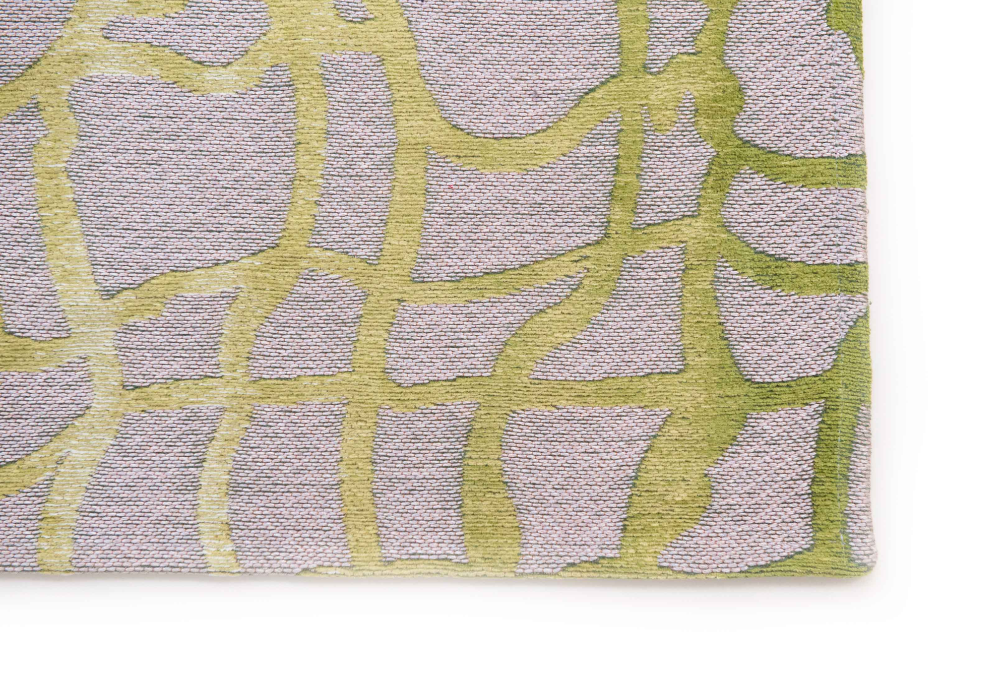 Ecorugs vloerkleed Dedalo multicolor 80x250 cm