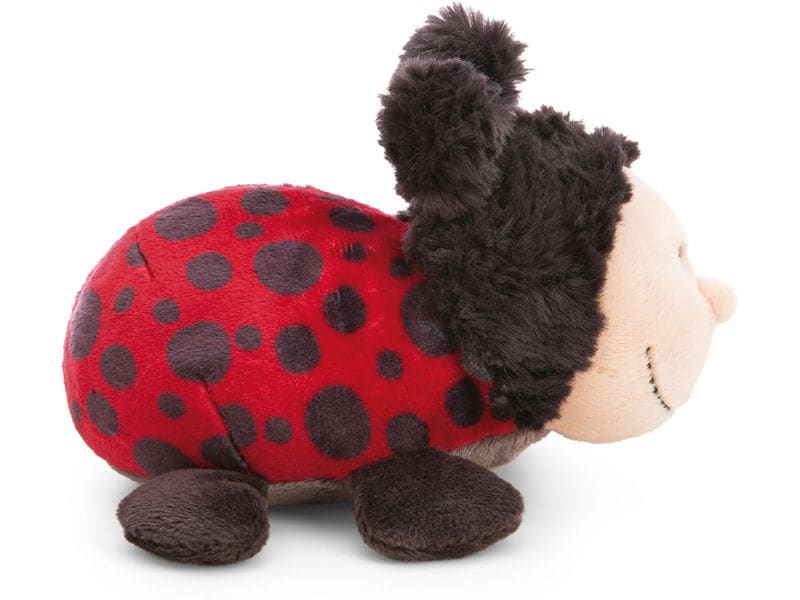 Nici Green Kuscheltier Marienkäfer Dotti-Lotti 18 cm liegen Plüschtier