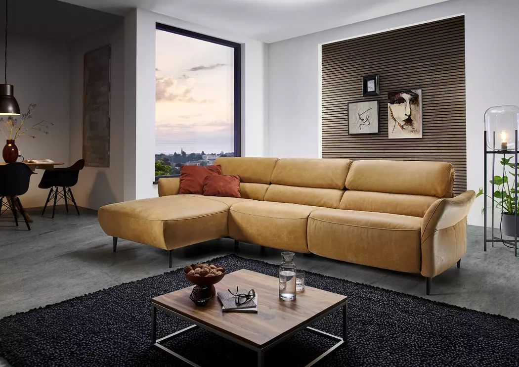 Ecksofa Preston