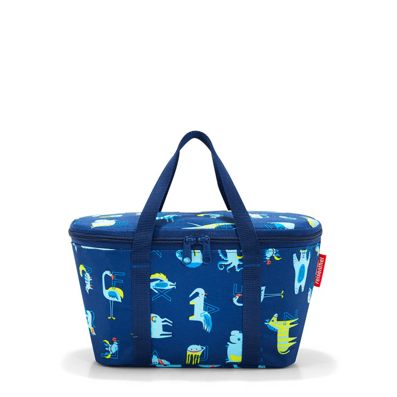 Petit sac Isotherme Coolerbag XS 27,5 cm ABC Friends Blue