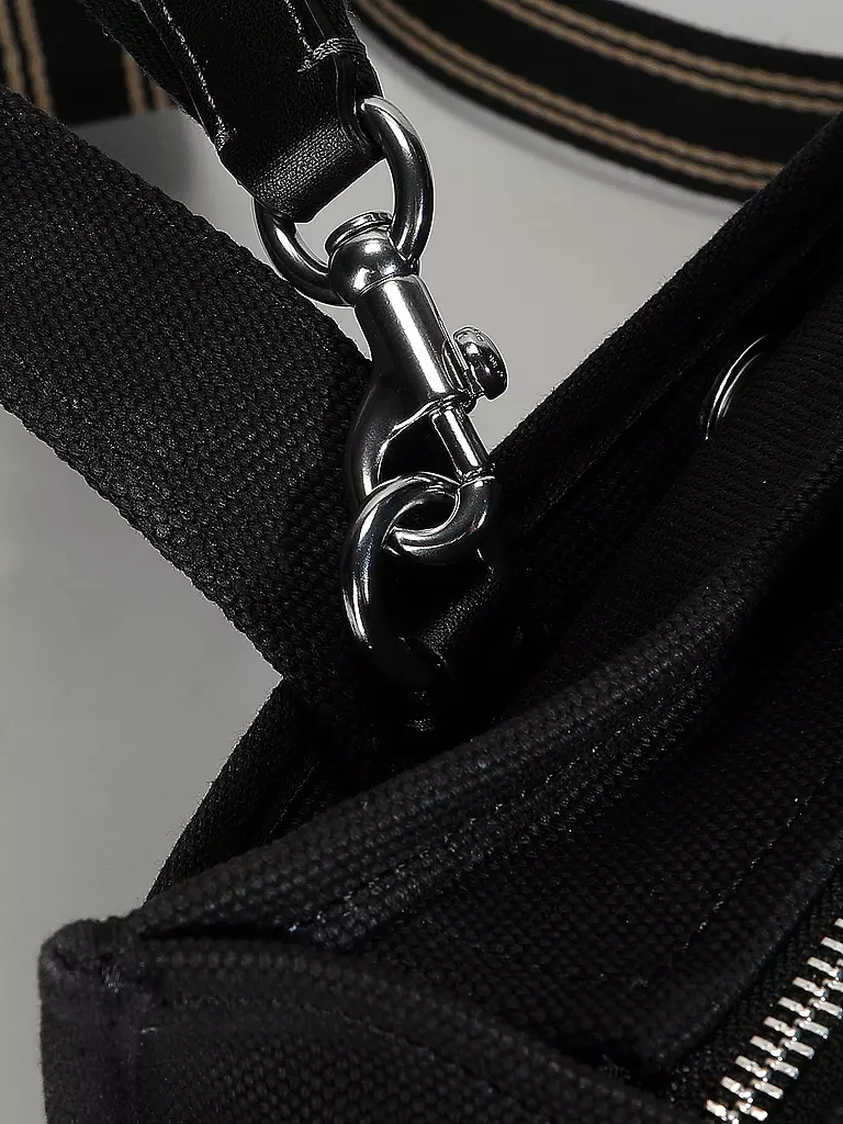 COACH Tasche - Tote Bag CARGO schwarz