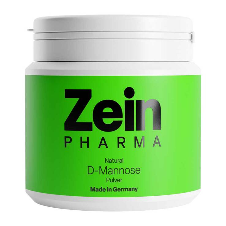 Natural D-Mannose aus Birke Zeinpharma Pulver, 200 g