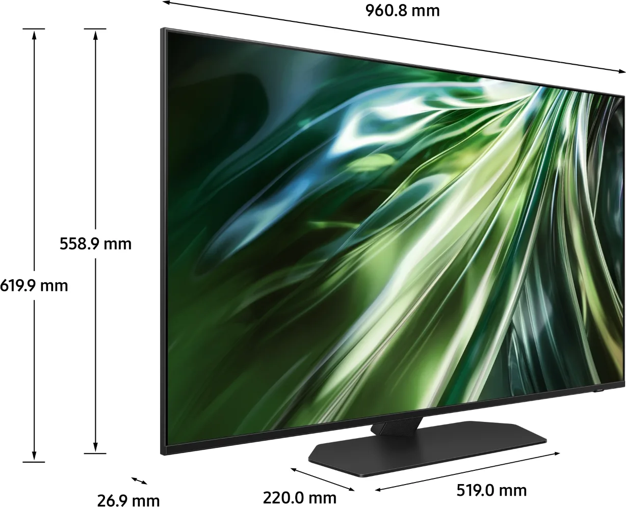 Samsung TQ43QN90D TV QLED