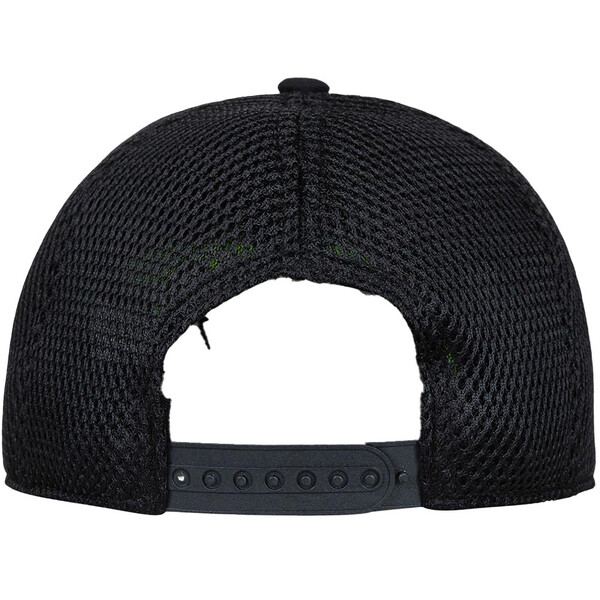 VR46 - Casquette Monster 46 Noir / Vert