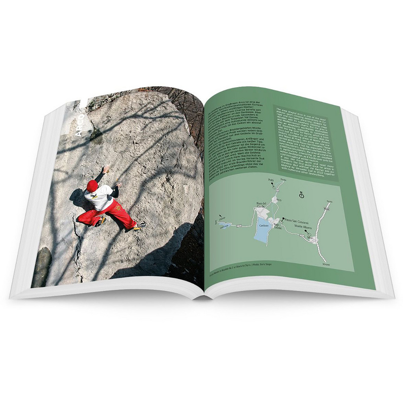 Panico Alpen en bloc Band 1 Boulderführer