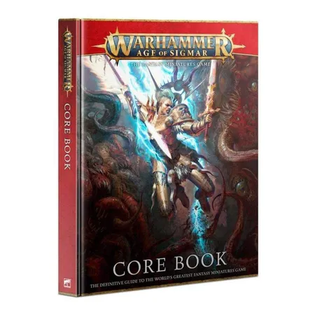 Games Workshop Age of Sigmar: Grundregelbuch (DE)