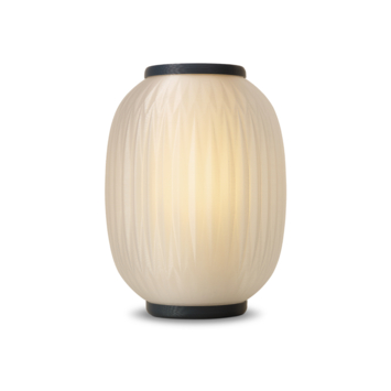 Philips 3D printed tafellamp Lantern One transparant Ø20,9 cm