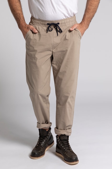 Schlupfhose, FLEXNAMIC®,  Elastikbund, Tapered loose Fit