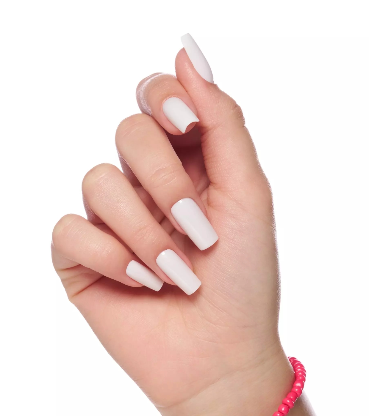 essence - Unhas postiças postiças What the Fake! - 04: Bare White