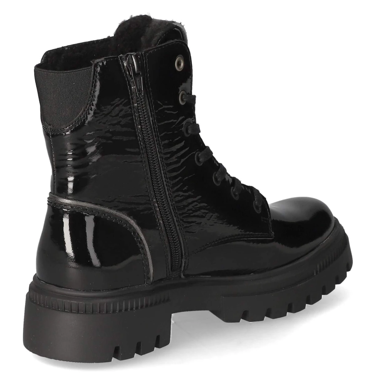 BullboxerSchnürboots - Black Pewter