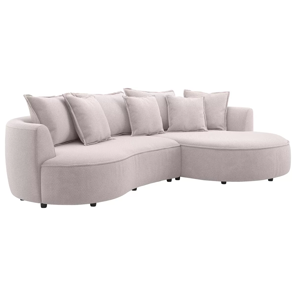 Ecksofa Levi Rosa