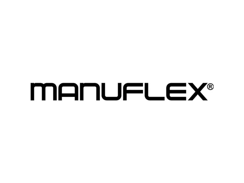 Manuflex TT0011.7035 Platformsvogn uden skubbebøjle Stålplade Bæreevne (max.): 200 kg