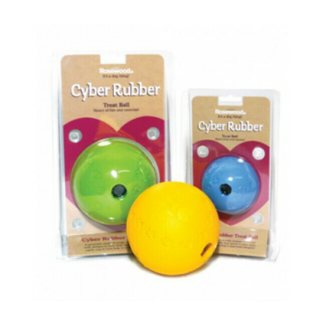 Balle Treat Ball distributrice de friandises pour chien