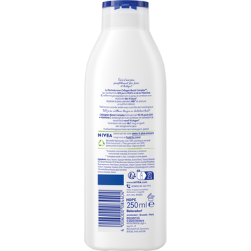 NIVEA Q10 Verstevigende Body Lotion - +72 uur hydratatie - 250ml