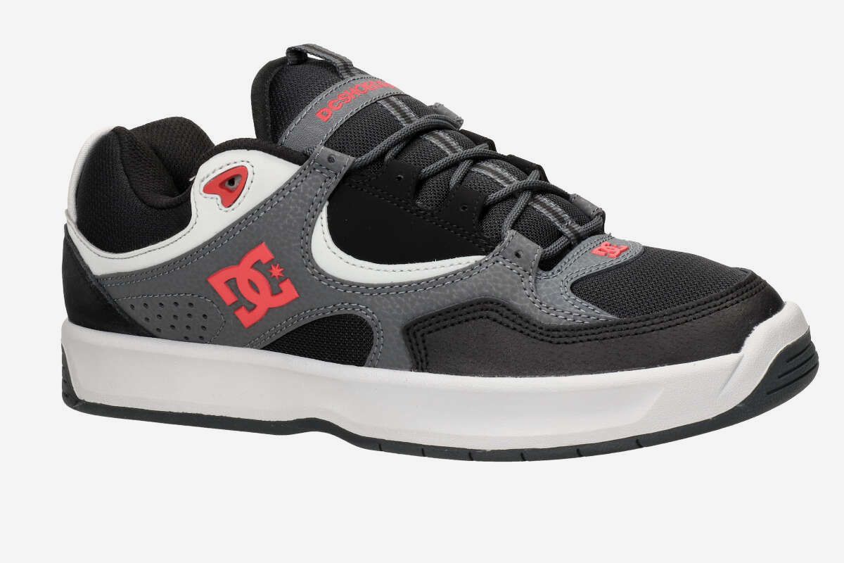 DC Kalynx Zero Schuh (black grey red)
