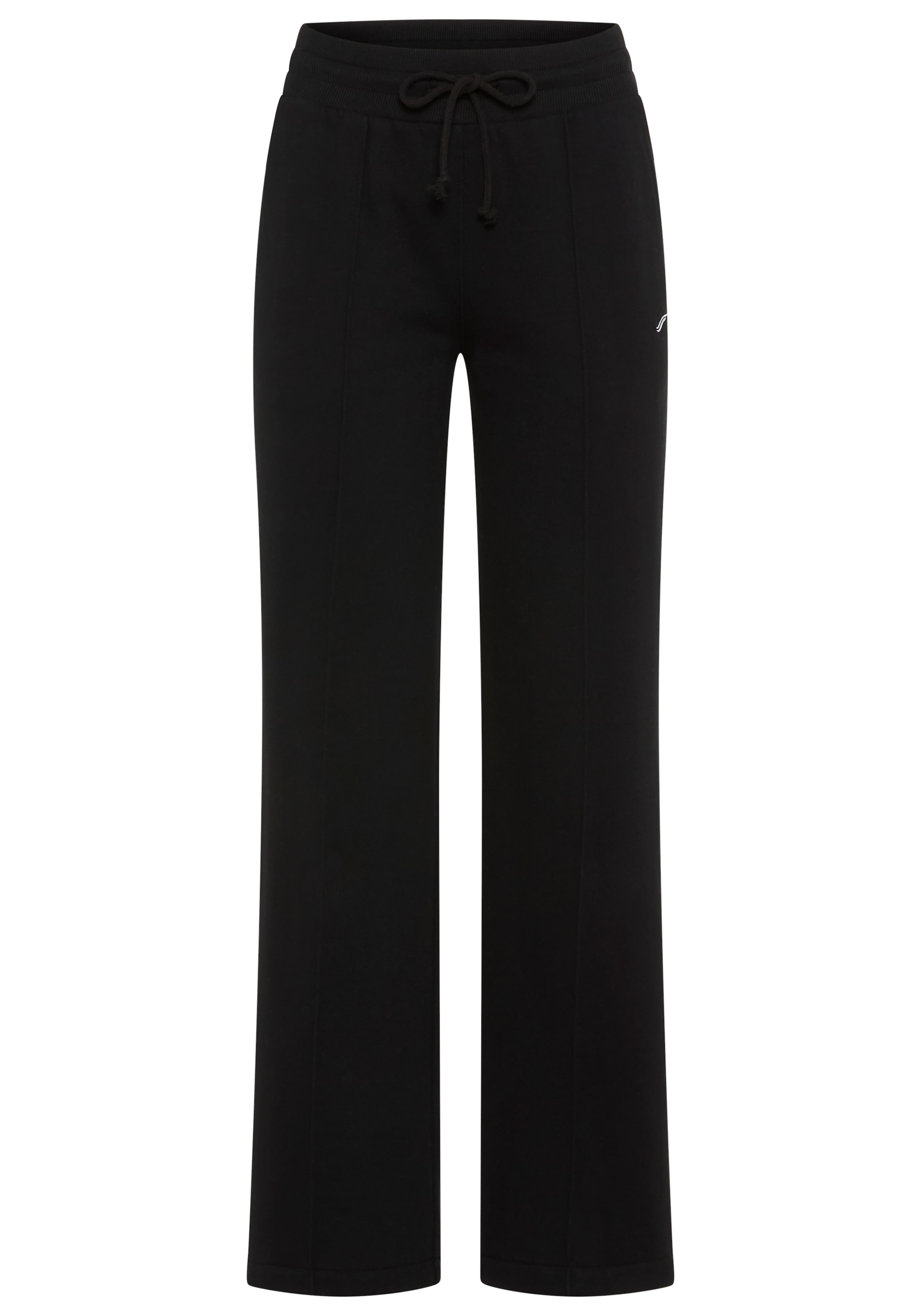 FAYN SPORTS Jogginghose  Bequemer Baumwollstretch mit lockerem, sportlichem Schnitt und Taschen
