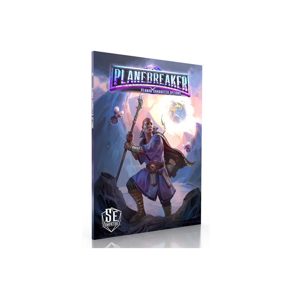 Planebreaker - Planar Character Options for 5E