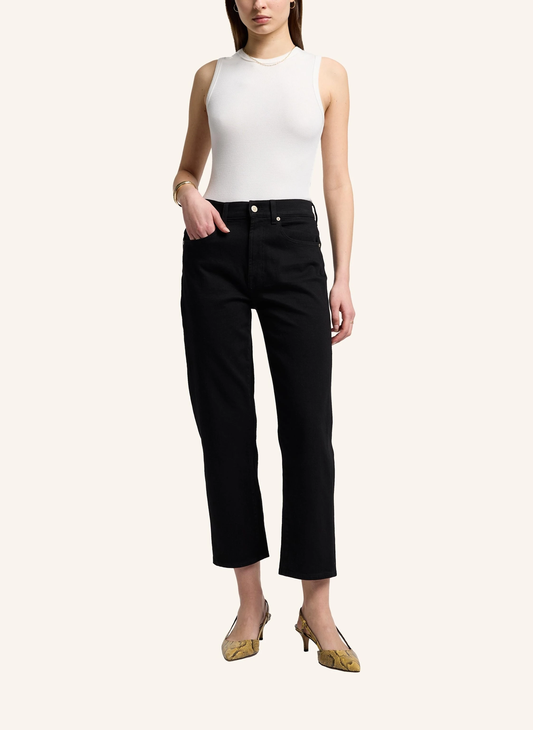 7 for all mankind Jeans THE MODERN STRAIGHT Straight Fit