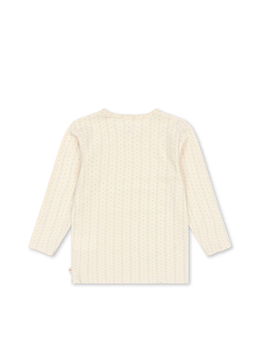 Basic bluse - fete de fleur - 12M