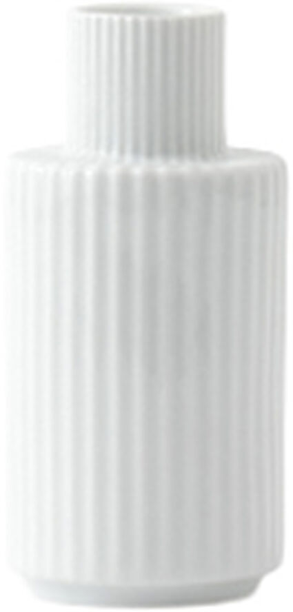 Lyngby Porcelæn Lyngby Kronelysestage H11 hvid porcelæn Hvid