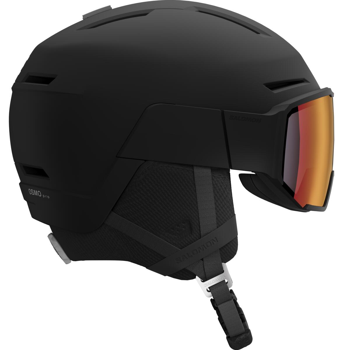 Salomon OSMO PRO SIGMA PHOTO black Visierhelm