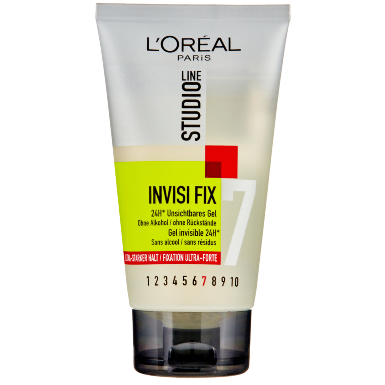 Studio Line Haargel Fluid us