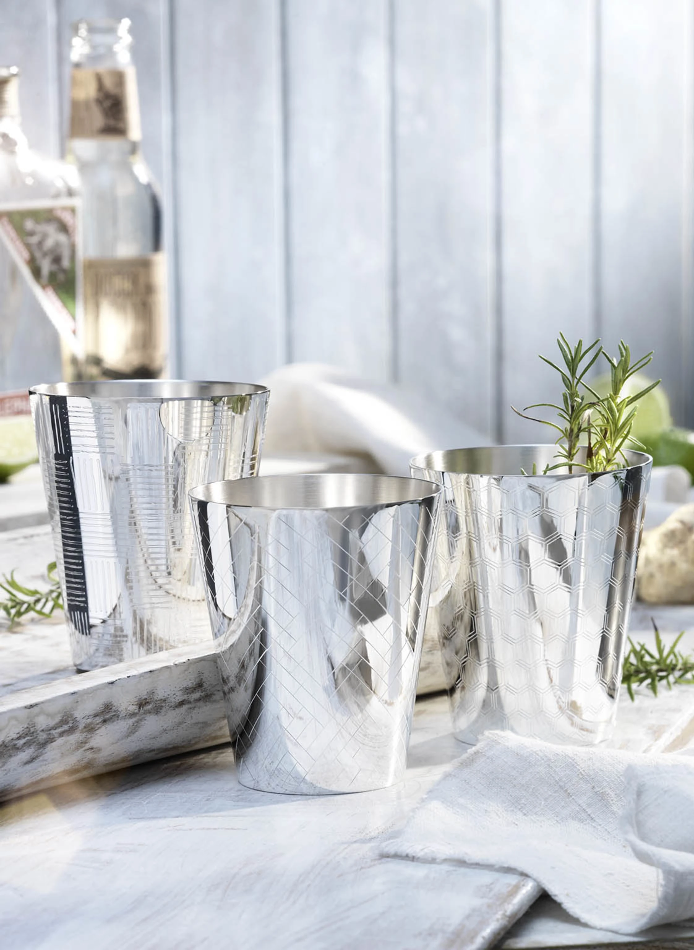 ROBBE & BERKING Gin-, Wasser-, Weinbecher 