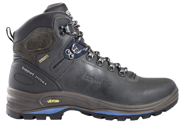 Grisport Track - Wandelschoen - Zwart - 41