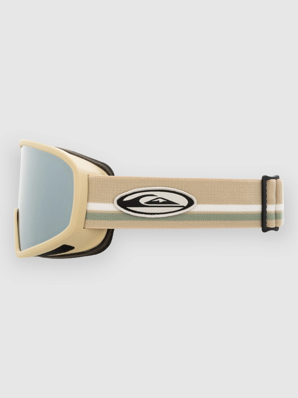 Quiksilver Browdy Asweetin Goggle nxt silver ml s1s3