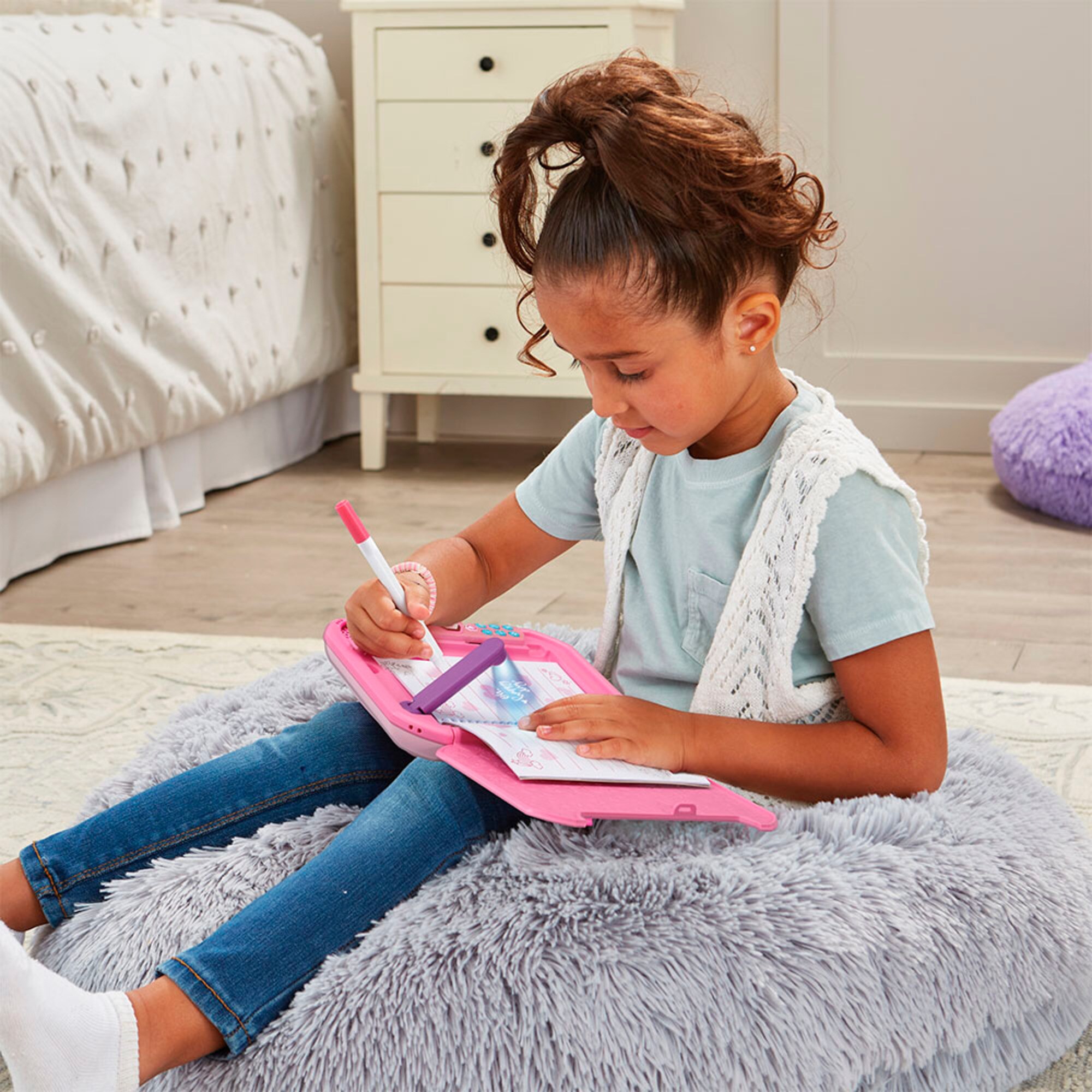 Vtech Tagebuch Kidisecrets Magic Glow
