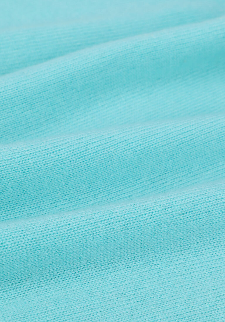 NOT SHY turquoise not shy trui aimee