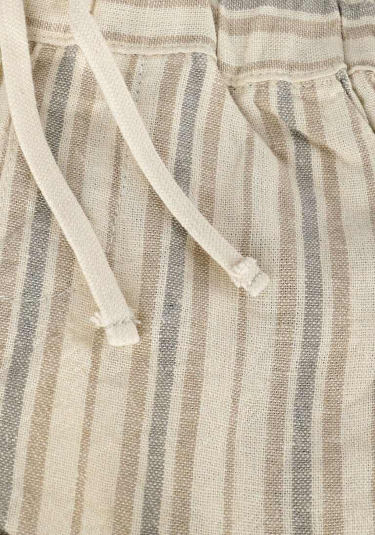 RYLEE + CRU beige rylee + cru korte broek bermuda short