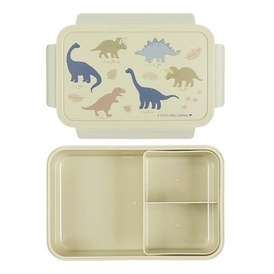 A Little Lovely Company Bento Matboks, Dinosaur