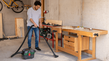 Bosch - Advanced Vac 18V-8 (No battery)