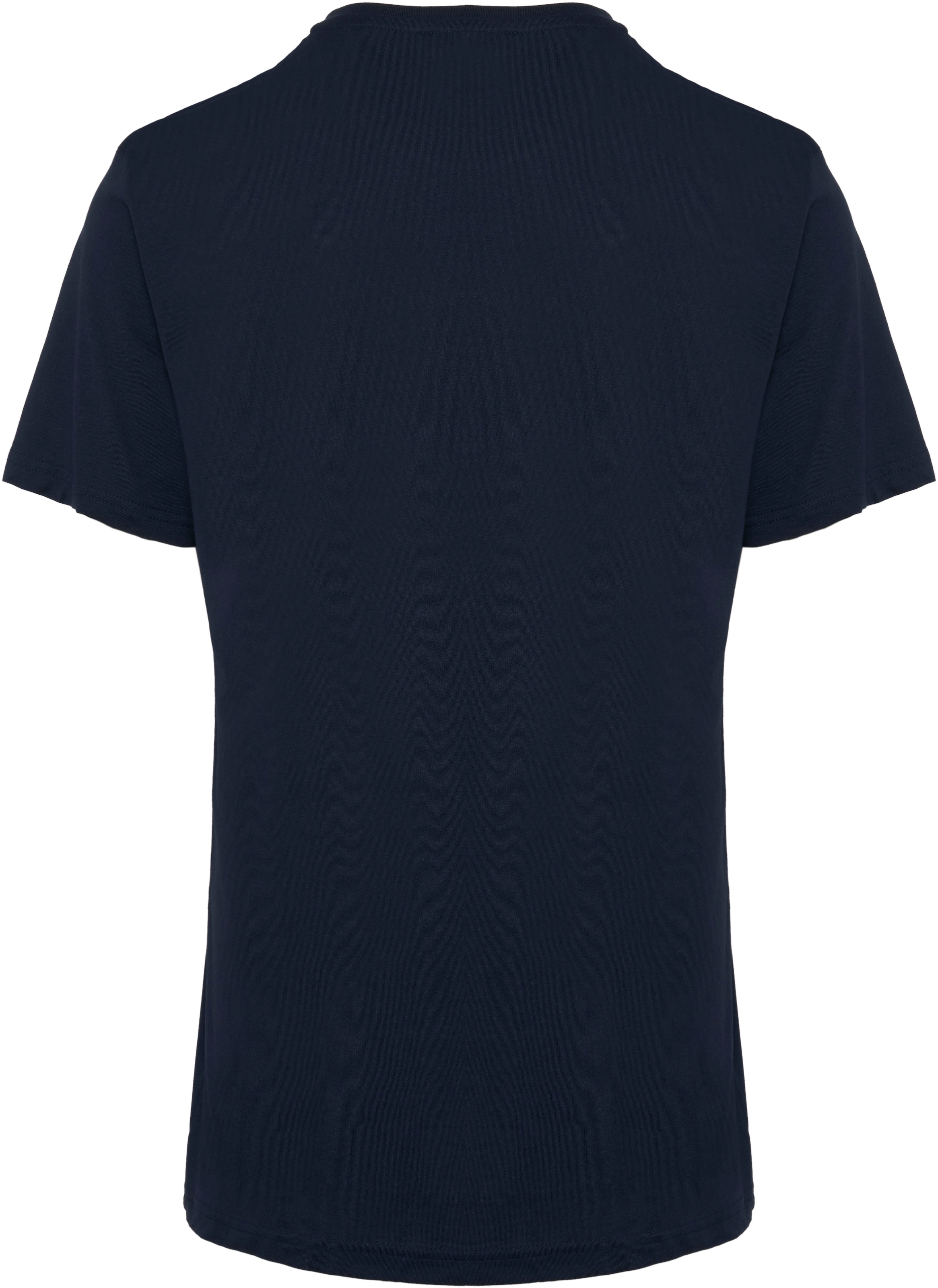 Fila Schlafanzug »MAN JERSEY PYJAMAS«, 2 Stk. Hose mit elastischem Logobund und Kurzarmshirt