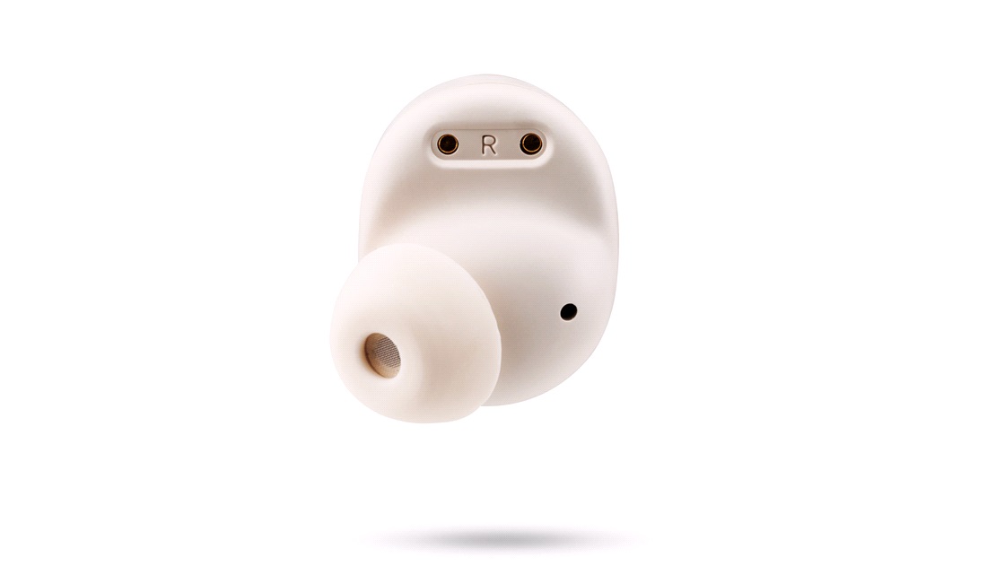 XZOUND TWS20 høretelefoner, Off White