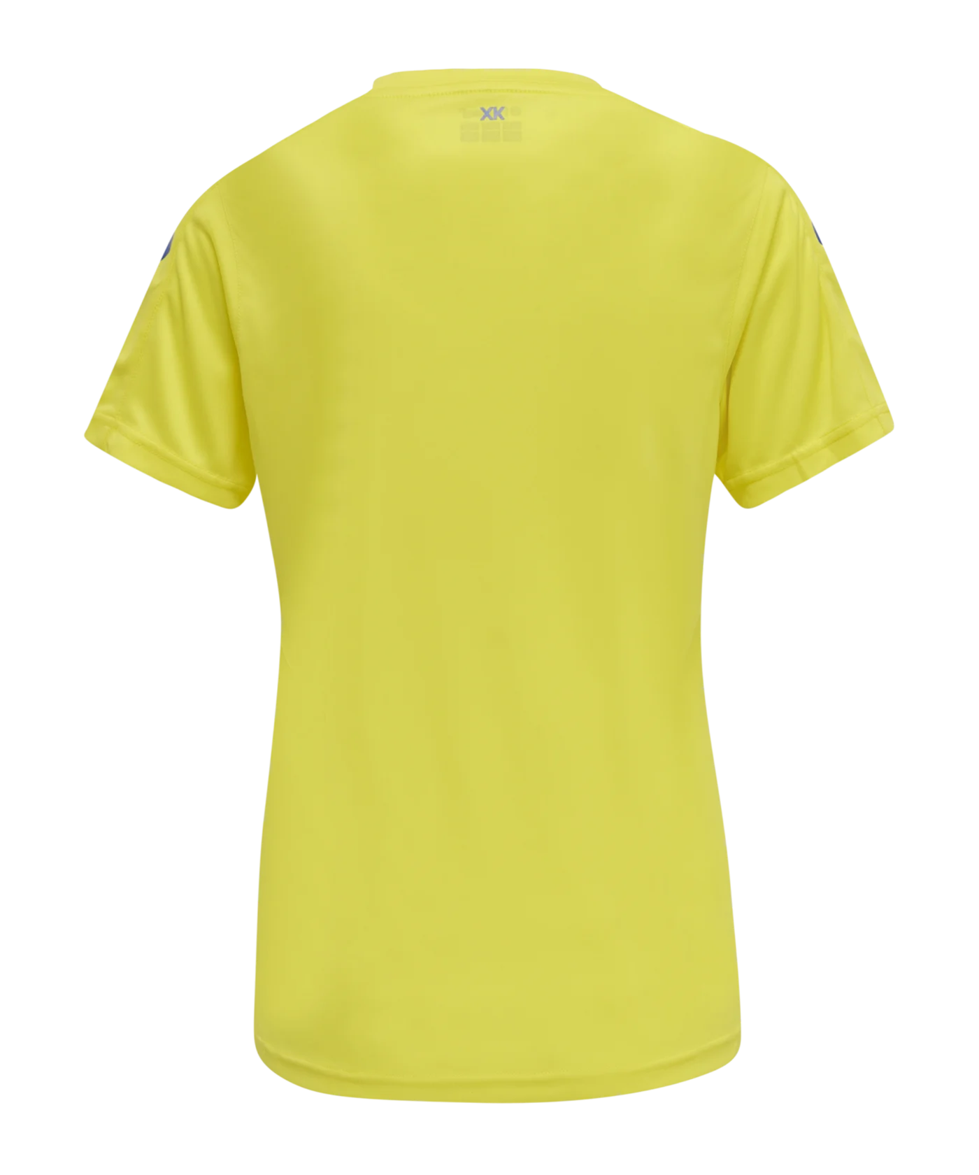 Hummel hmlCORE XK Poly Trikot Damen Gelb F5139