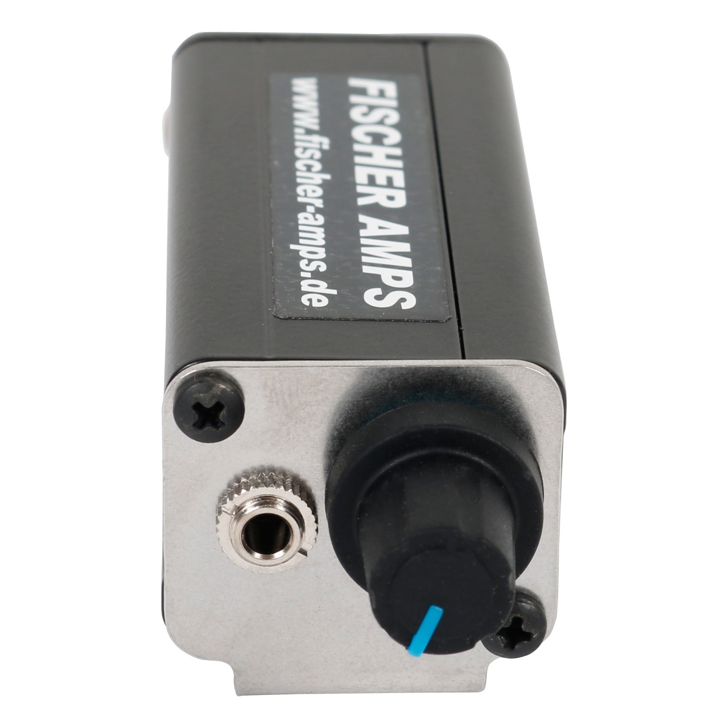 Fischer Amps Mini Body Pack XLR bodypack volumeregelaar