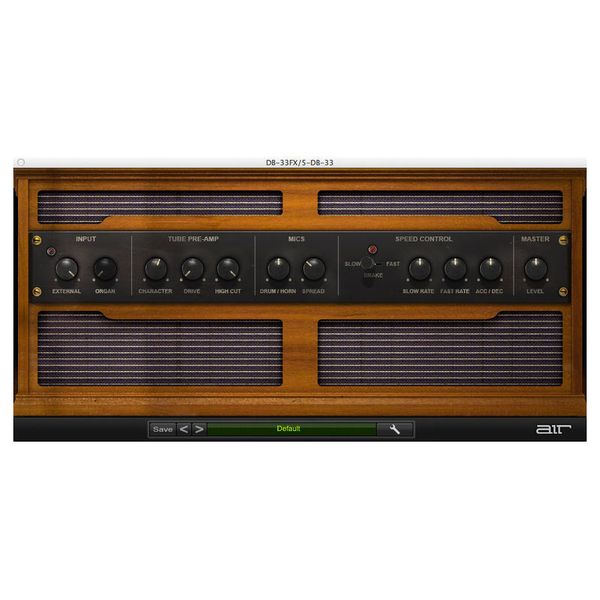 AIR Music Technology DB-33