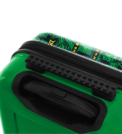 LEGO® Ninjago Koffer - Play Datum 16'' - Ninjago Green
