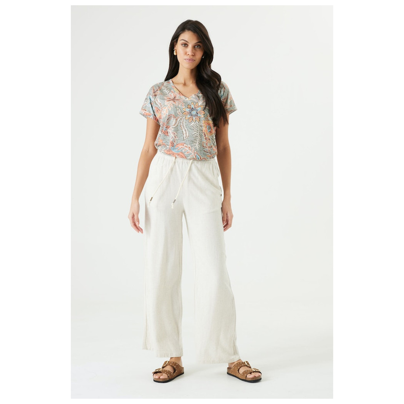 Garcia Q40110_ladies pants