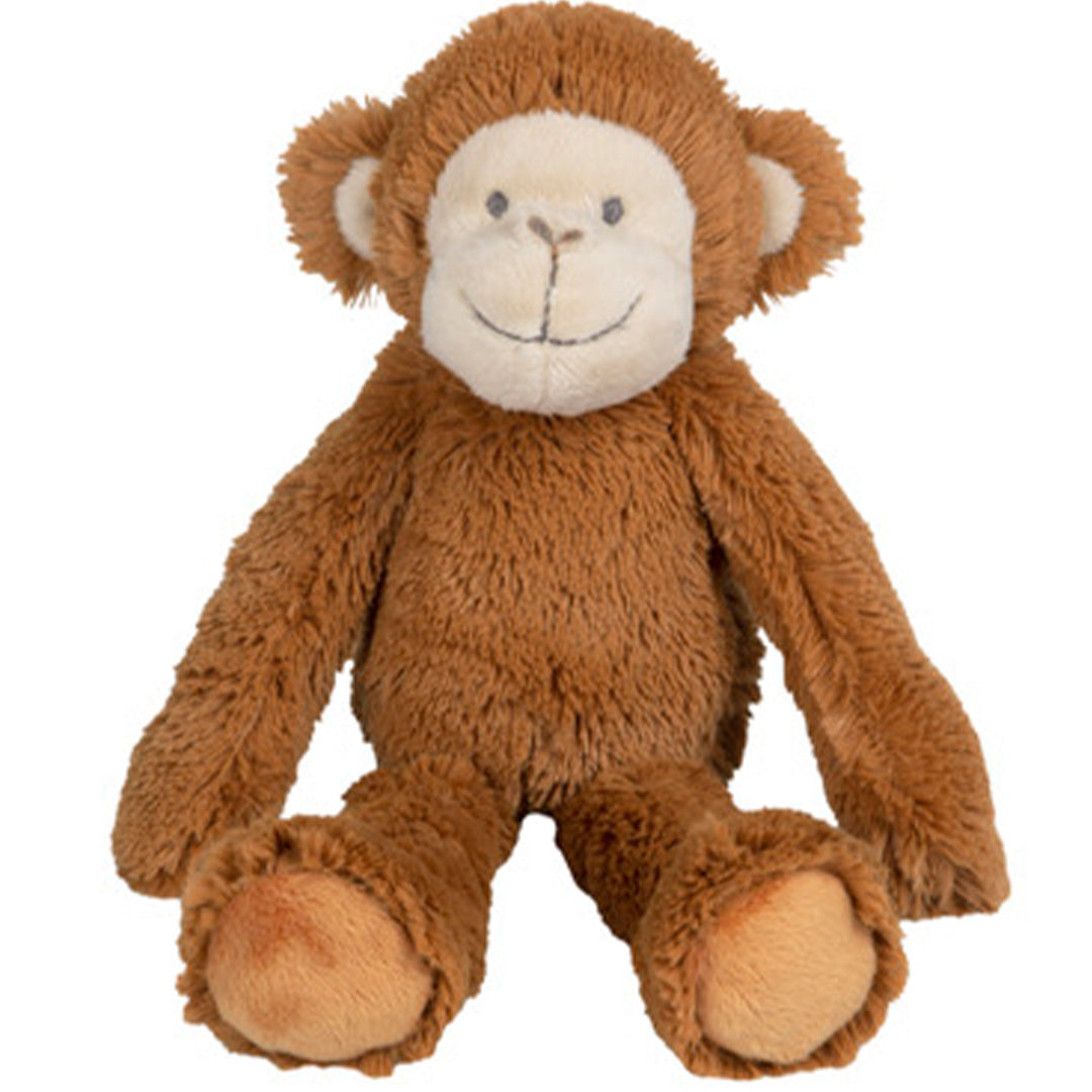 happy horse knuffelaap micha - 28 cm
