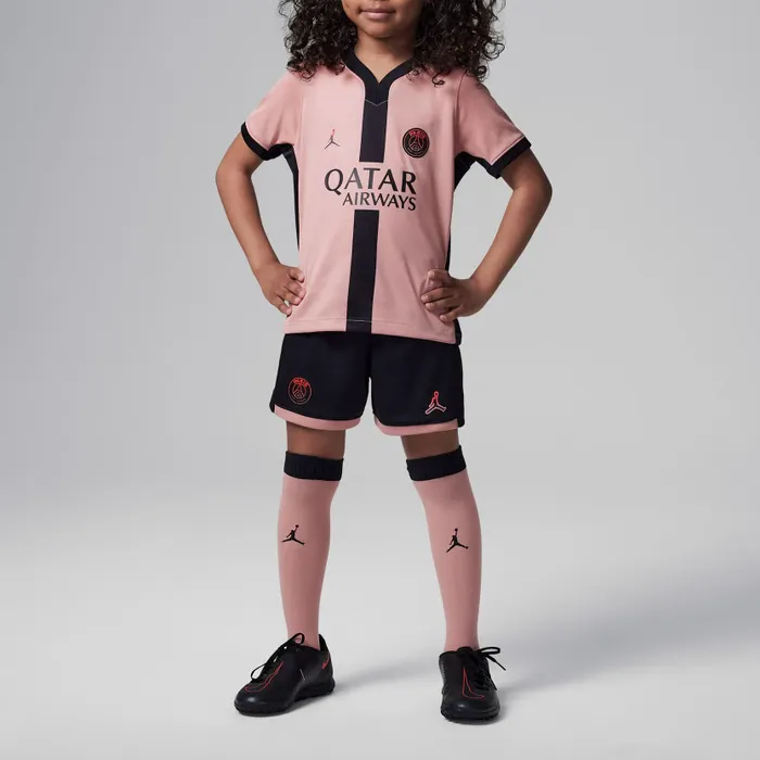 Nike Paris Saint-Germain Stadium 3rd 2024/25 Minikit Junior