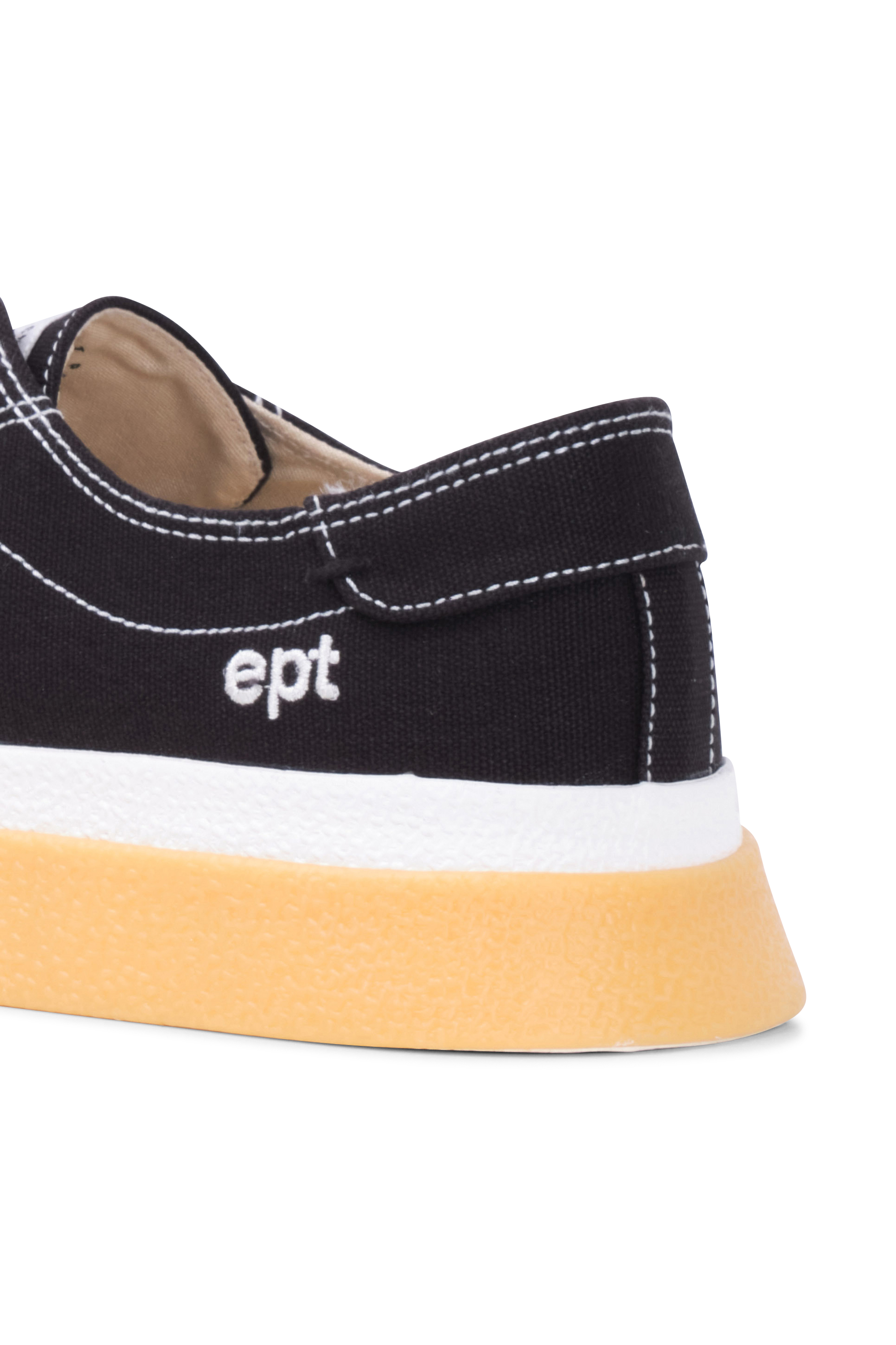 EPT Baskets  DIVE CANVAS Noir