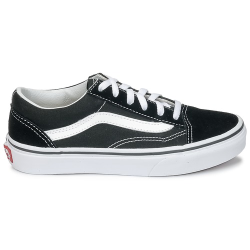 Vans - OLD SKOOL - Noir / Blanc